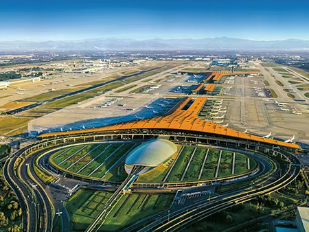 北京首都國際機(jī)場